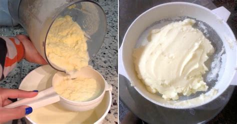Como Fazer Manteiga Caseira Receitas Simples E F Ceis