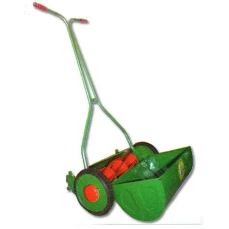 Pahel Agrotech Made In Punjab Lawn Mower 12 Inch Heavy Duty Wheel Type