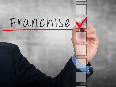 Thinking of buying a franchise? | Dale Wood