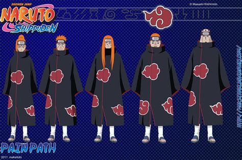 Pein Naruto ShippŪden Image By Epistafy 685183 Zerochan Anime