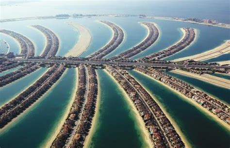 Mega Projects In Dubai