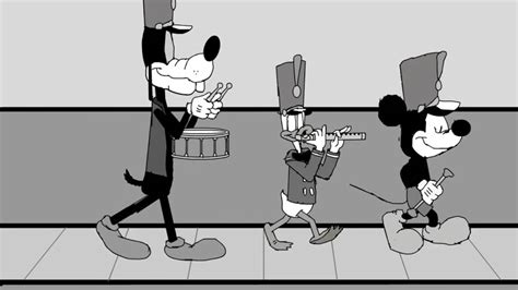 Mickey Mouse And His Marching Band Youtube