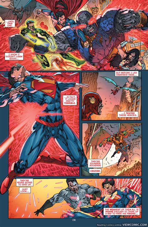Superman Vs Darkseid 2015 Read Superman Vs Darkseid 2015 Comic Online