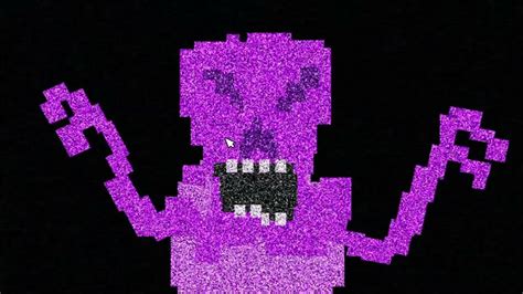 Fnaf World Redacted Vs Purplegeists Revenge Youtube