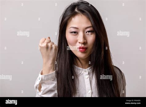 Asian Girl Fist Telegraph