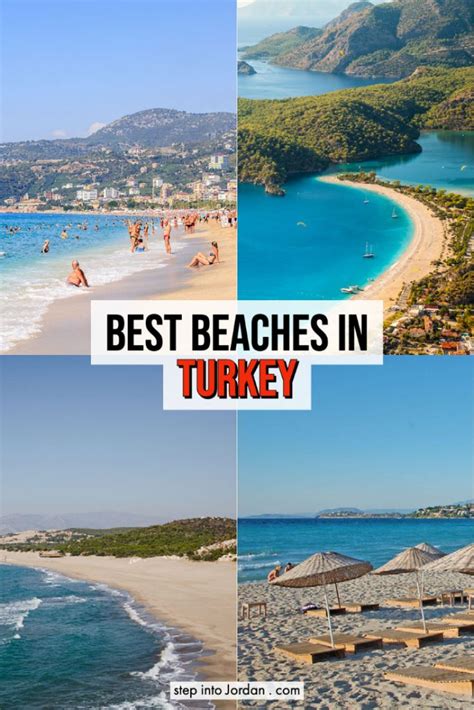 best beaches in turkey for your vacation or resort getaway travel destinations beach summer