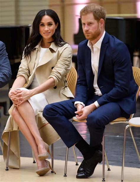 Prince Harry Racism Toward Meghan Markle Was A Large Part Of Exit