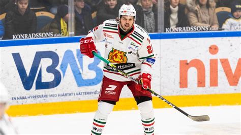 Hockeynews Mora Förlänger Kontraktet Med Poängstarka Forwarden