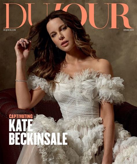 Kate Beckinsale Thefappening Sexy For Dujour Magazine The Fappening