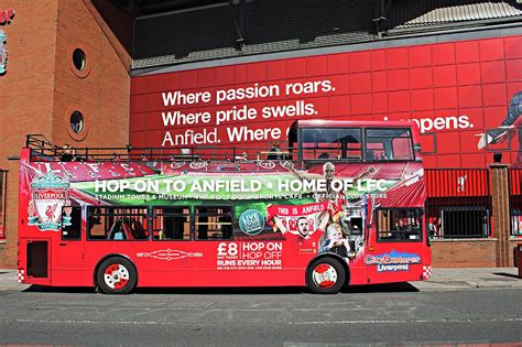 Liverpool might be famous for the beatles and its rival football clubs, but there's so much more to take a coach to liverpool and you'll find yourself in a world of culture. Liverpool Uk, 17th September 2016. Liverpool Football Club ...