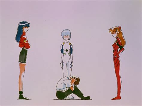 Neon Genesis Evangelion Episode 25 Explained Why Did Shinji Choke Asuka