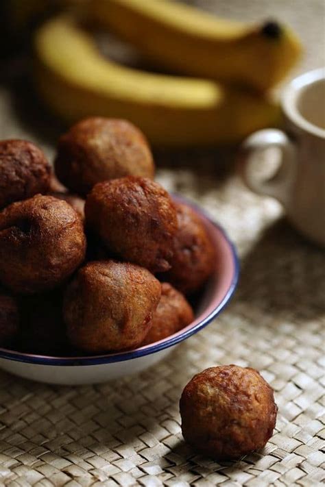 625 resep cekodok pisang ala rumahan yang mudah dan enak dari komunitas memasak terbesar dunia! Variasikan Hidangan Pisang Untuk Menu Sarapan Pagi Korang ...