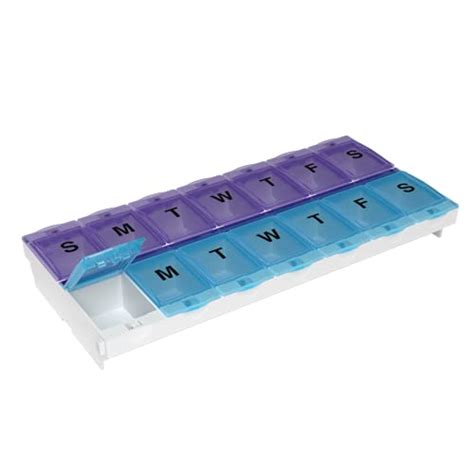 Top 10 Best 14 Day Pill Organizers 2023 Reviews