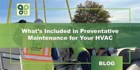 What Does Preventative Maintenance On Your Hvac System Involve Budderfly