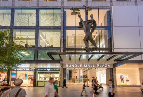 Rundle Mall Plaza Hames Sharley Archello