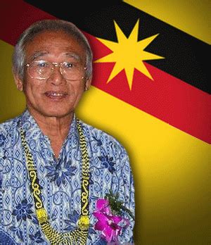 A tribute to my late father, ybhg. Being Norman...: True Unsung Heroes Of Sarawak