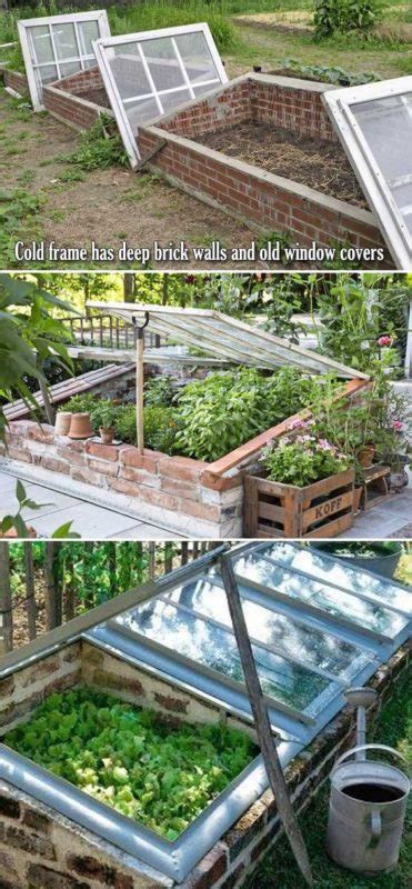 Diy Cold Frames To Extend Your Growing Season