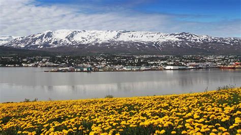 Akureyri Town North Iceland Travel Guide Nordic Visitor