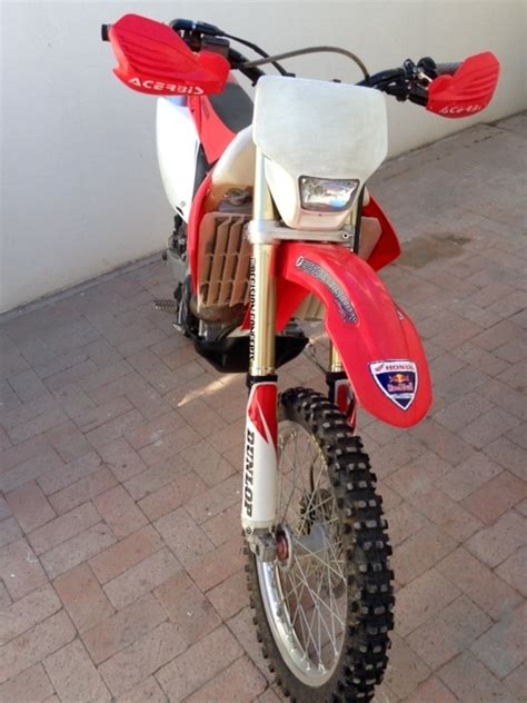 For honda crf250r crf250x crf450r crf450x cnc master cylinder brake clutch lever (fits: 2005 Crf 250r Motorcycles for sale