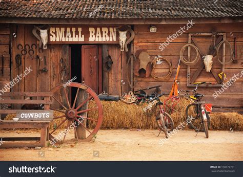 Check out this guide, pick a new look, and show it to your barber. Western Style Cowboy Home Stock Photo 150777761 : Shutterstock