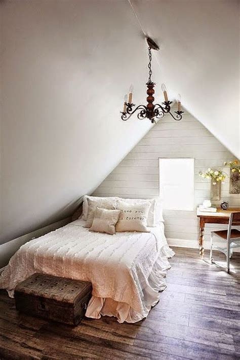 Stunning Small Attic Bedroom Design Ideas 11 Attic Bedroom Designs