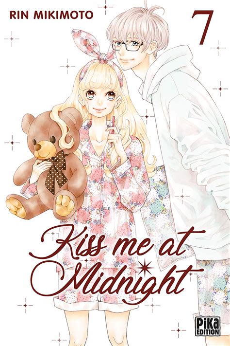 KISS ME AT MIDNIGHT FRENCH V COMICS IN FRENCH SHOJO