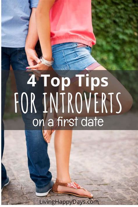Tips For Introverts On A First Date