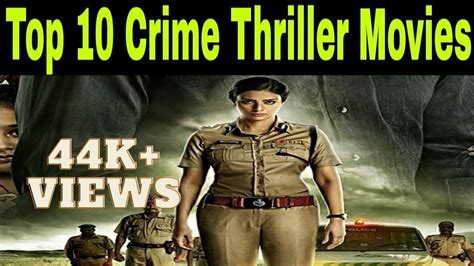 Top Indian Crime Thriller Movies On Amazon Netflix Disney Hotstar Youtube The