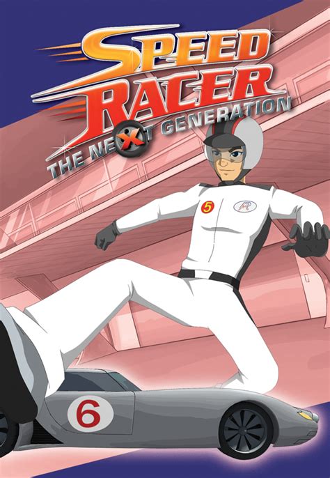 Jul084088 Speed Racer The Next Generation Tp Vol 01 Previews World