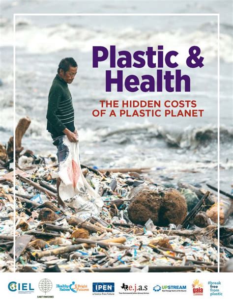 Plastic And Health The Hidden Costs Of A Plastic Planet February 2019
