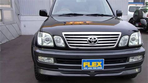 Flex Land Cruiser Cygnus2 Sapporo Youtube