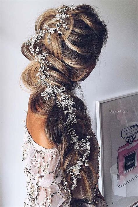 wedding hairstyles that include braids salon capelli and day spa