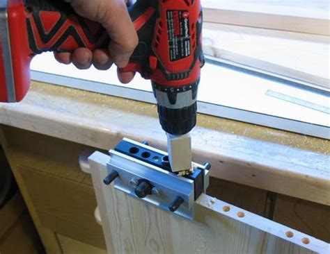 Pocket drill pocket hole jig step drill bit extended drill bit. Joining wood panels