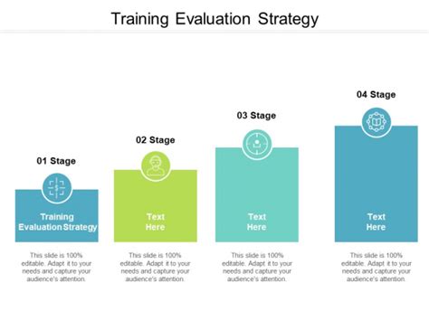 Training Evaluation Strategy Ppt Powerpoint Presentation File