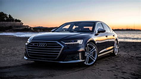 Audi S8 Luxury From 0 To 100 Kmh In Just 357 Seconds • Neoadviser
