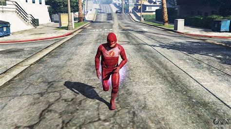 The Flash For Gta 5