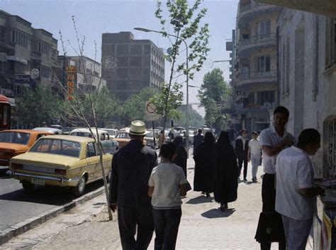 Iran Before The Revolution In Photos Business Insider