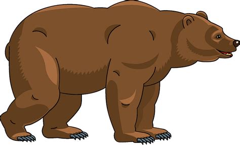 Bear Drawing Bear Transparent Background Png Clipart Hiclipart Images