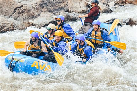 The Life Of A Colorado Whitewater Rafting Guide