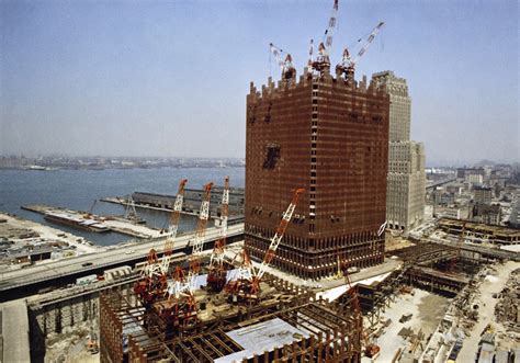 4 Aprile 1973 Inaugurato Il World Trade Center Di New York Corriereit