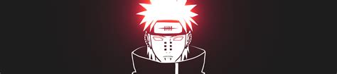 3440x768 Naruto Pain Minimal 3440x768 Resolution Wallpaper Hd Anime 4k