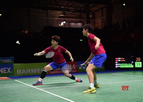 Korea open 2019 world tour super 500 badminton finals highlights ms | kento momota vs. GERMANY - MULHEIM - BADMINTON - GERMAN OPEN 2019 - WOMEN'S ...