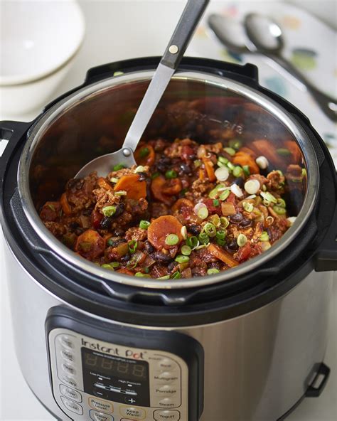 12 Of The Best Healthy Instant Pot Recipes Rezfoods Resep Masakan