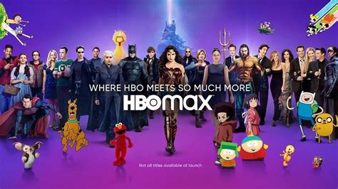 Hbo Max Las Mejores Películas Anime Y Series Geek Que Ya Puedes Ver