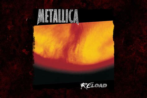 22 Years Ago Metallica Release ‘reload