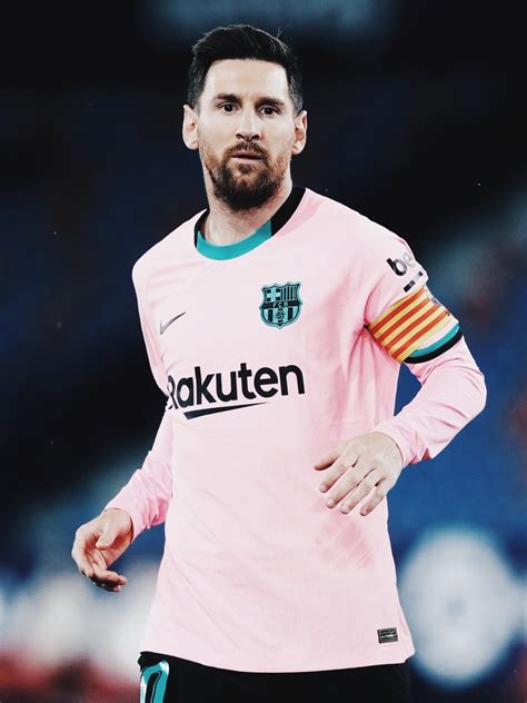 Lionel Messi Czsk Home