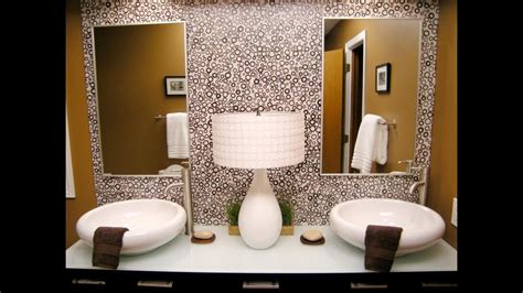 Bathroom Vanity Backsplash Ideas Youtube