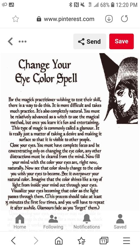 Pin By Hi On My Stuff Change Your Eye Color Colour Spelling Save