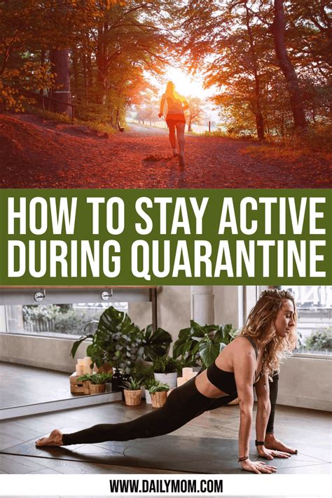 Must Haves To Stay Active And Healthy Right Now Read Now