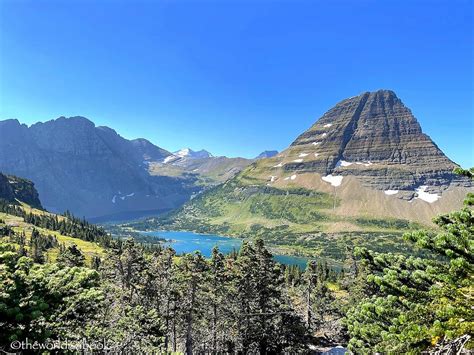 Tips For Visiting Glacier National Park 2 Day Itinerary The World Is